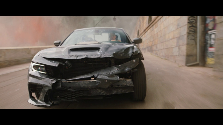 Dodge Charger SRT Hellcat Car of Vin Diesel as Dominic Toretto in Fast X (2023) - 377935