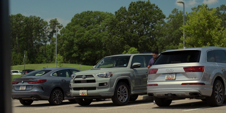 Toyota 4Runner Car in Swagger S02E01 "The World Ain't Ready" (2023) - 381282