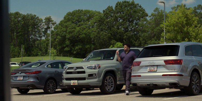 Toyota 4Runner Car in Swagger S02E01 "The World Ain't Ready" (2023) - 381283
