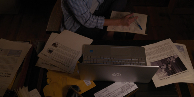 HP Laptop In Joe Pickett S02E04 “Buck Wild” (2023) - 379680