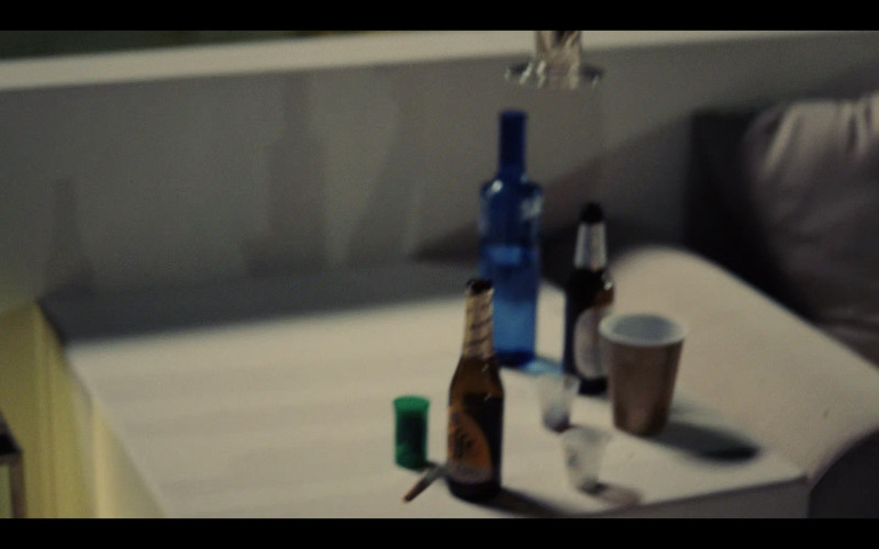 Leffe Beer in The Idol S01E04 "Stars Belong to the World" (2023)
