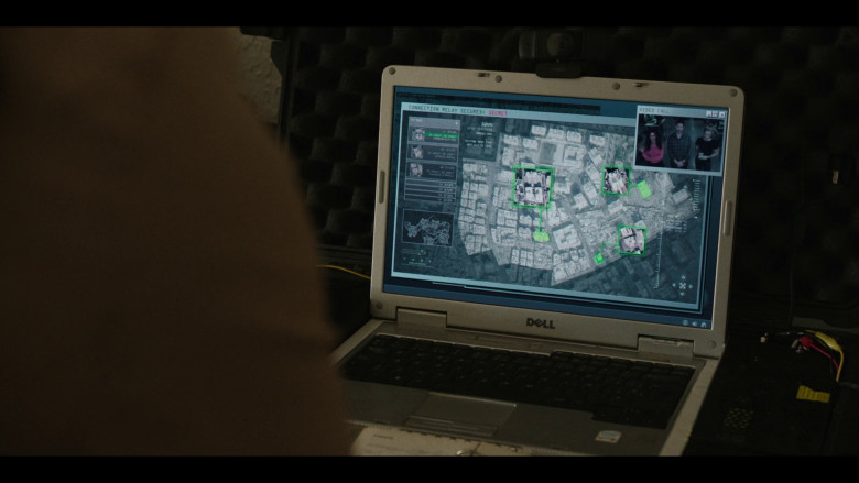 Dell Laptop in Ghosts of Beirut S01E03 "Damascus" (2023) - 376697