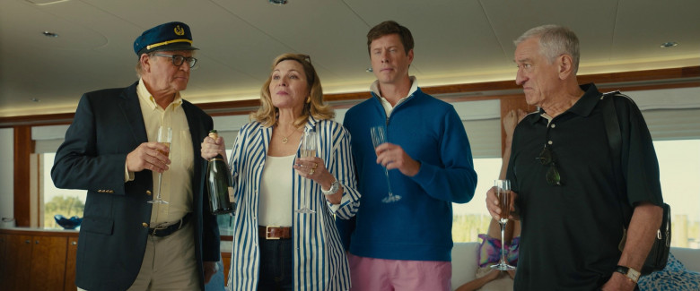 Moet Champagne in About My Father (2023) - 379366