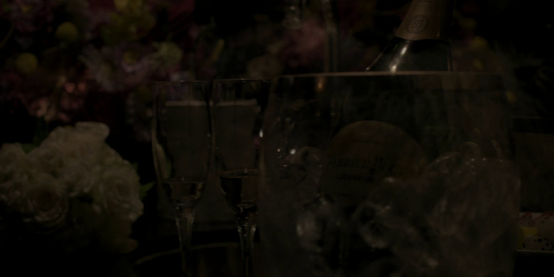 Perrier Jouet Champagne in With Love S02E04 "Bachelor Party" (2023) - 376166