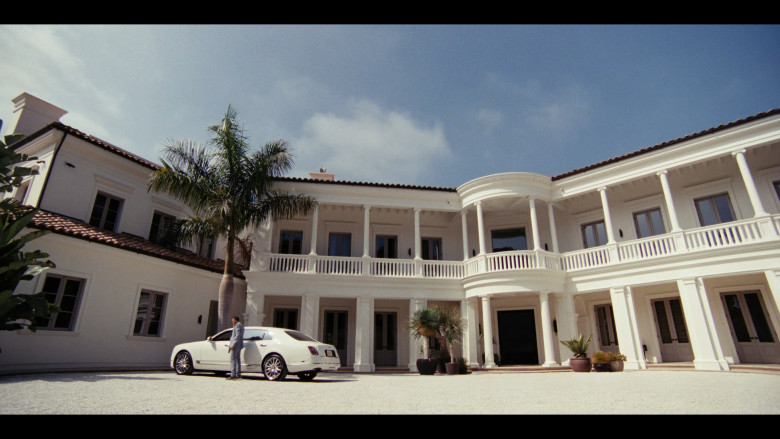 Bentley Mulsanne White Car in The Idol S01E03 "Daybreak" (2023) - 379704