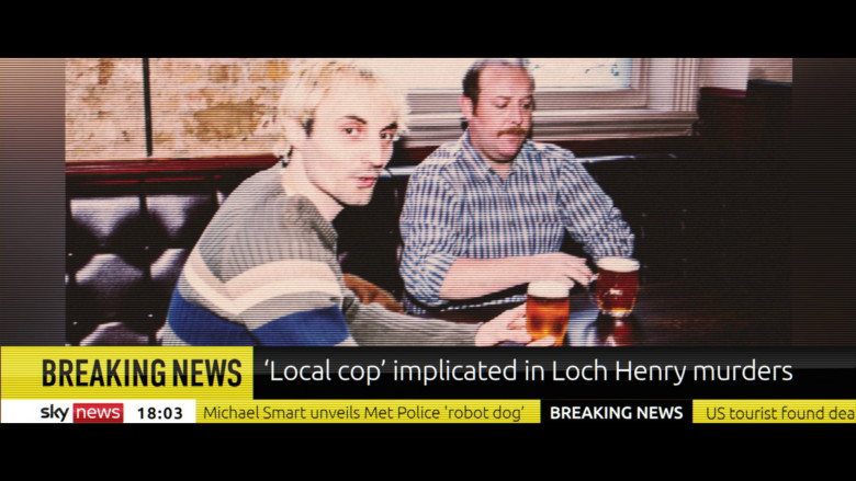 Sky News in Black Mirror S06E02 "Loch Henry" (2023) - 379084