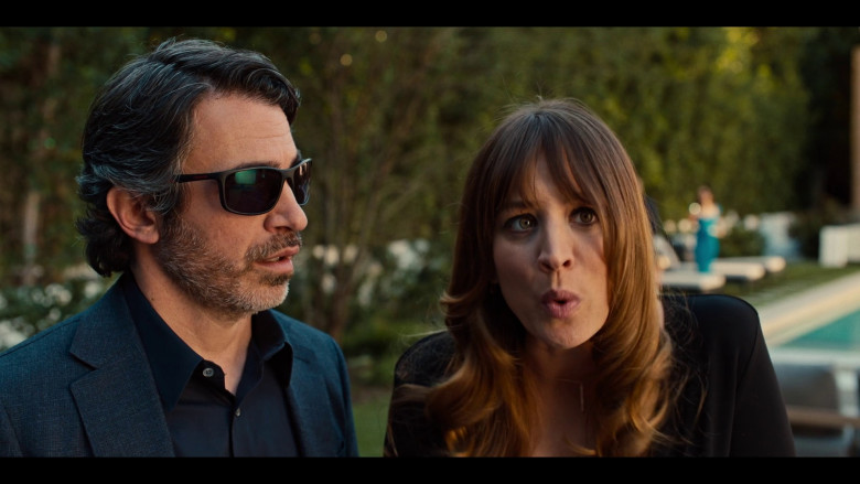 Carrera Men's Sunglasses of Chris Messina as Nathan Bartlett in Based on a True Story S01E06 "Love You, Buzzfeed" (2023) - 377376