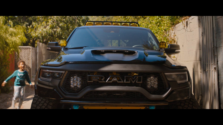 Ram Truck in Fast X (2023) - 378045
