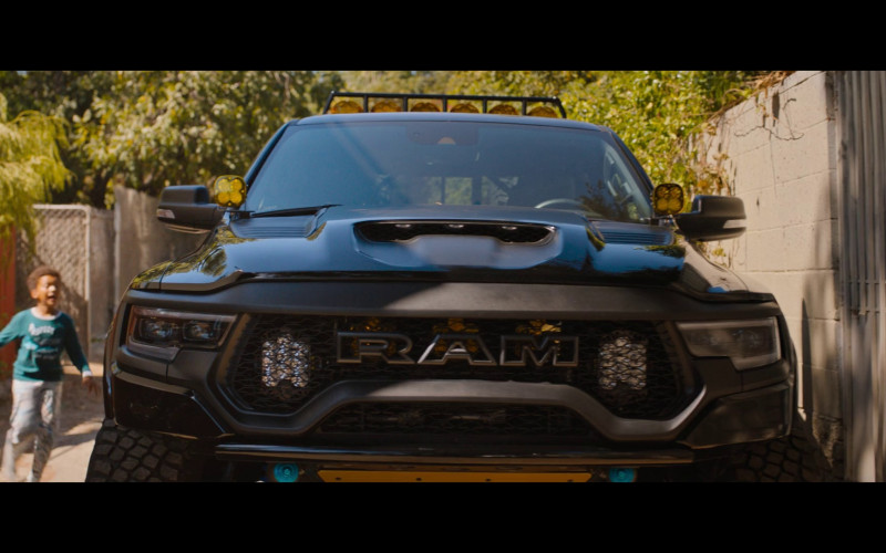 Ram Truck in Fast X (2023)