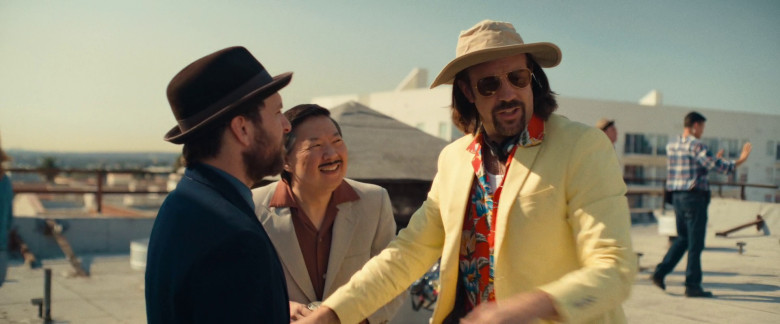 Ray-Ban Men's Sunglasses Worn by Jason Sudeikis as Lex Tanner in Fool's Paradise (2023) - 376360