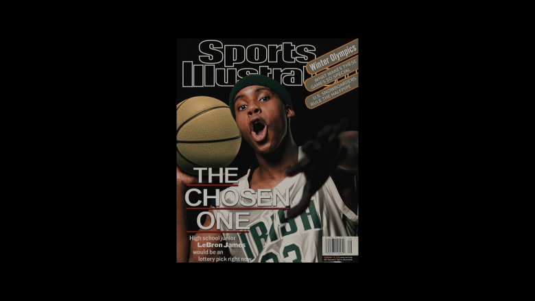 Sports Illustrated Magazines in Shooting Stars (2023) - 376529