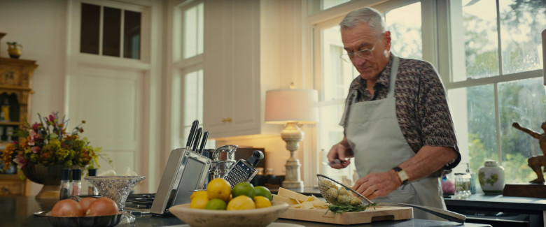 KitchenAid Cutting Board Used by Robert De Niro as Salvo Maniscalco in About My Father (2023) - 379359