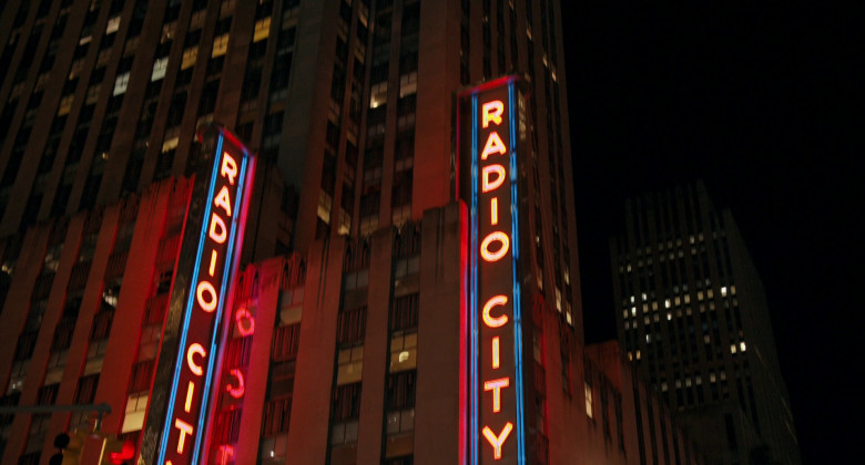 Radio City in Are You There God? It's Me, Margaret. (2023) - 378790