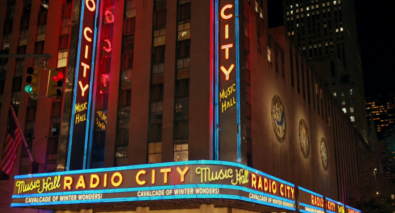 Radio City in Are You There God? It's Me, Margaret. (2023) - 378791