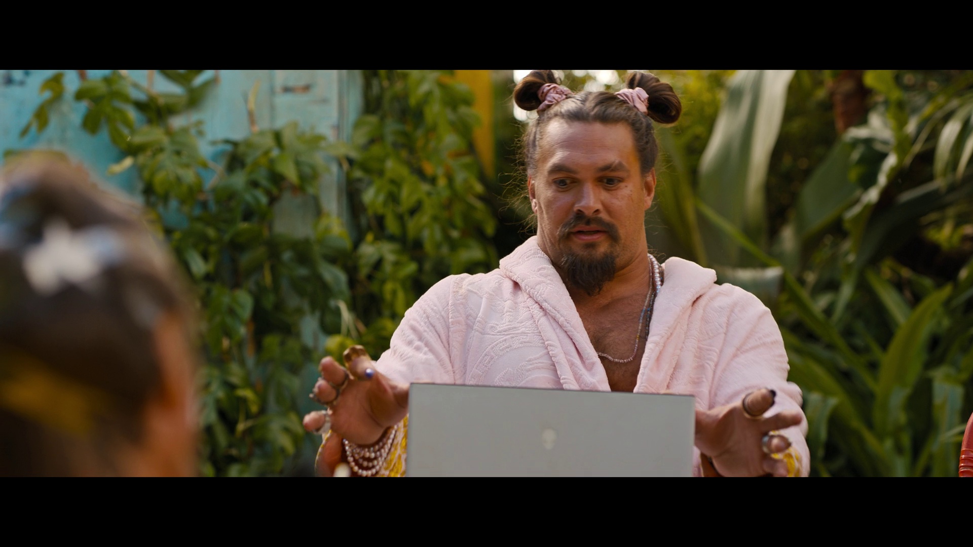 Alienware Gaming Laptop Used By Jason Momoa As Dante Reyes In Fast X (2023)