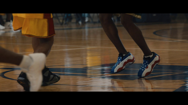 Nike Basketball Sneakers in Shooting Stars (2023) - 376491