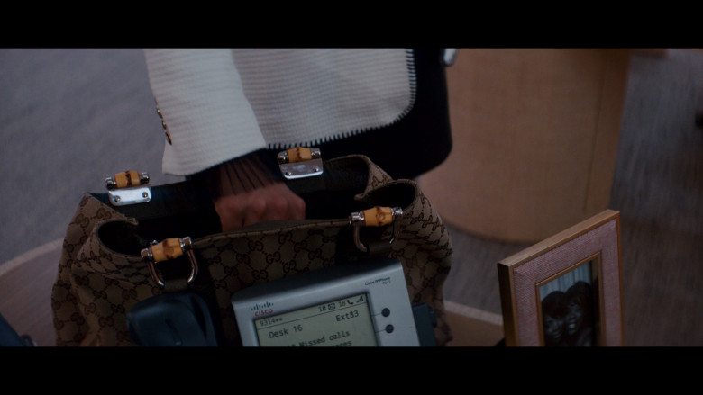 Cisco Phone and Gucci Bag in Glamorous S01E08 "Are You on the List?" (2023) - 380717