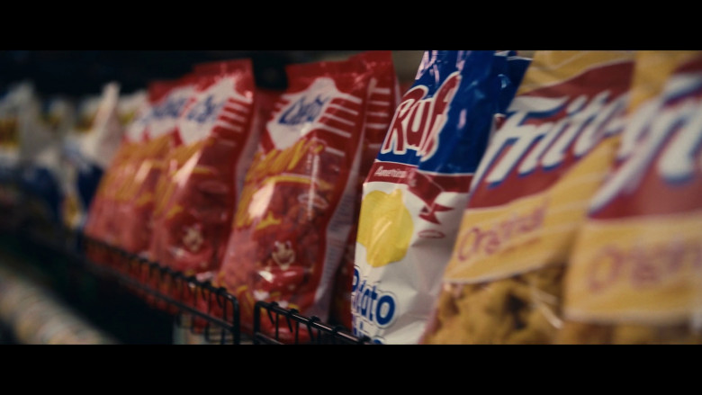 Cheetos, Ruffles and Fritos Chips in Flamin' Hot (2023) - 378449