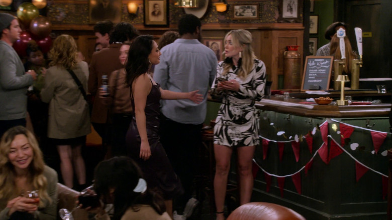 Blue Moon and Miller Lite Beer in How I Met Your Father S02E14 "Disengagement Party" (2023) - 376863
