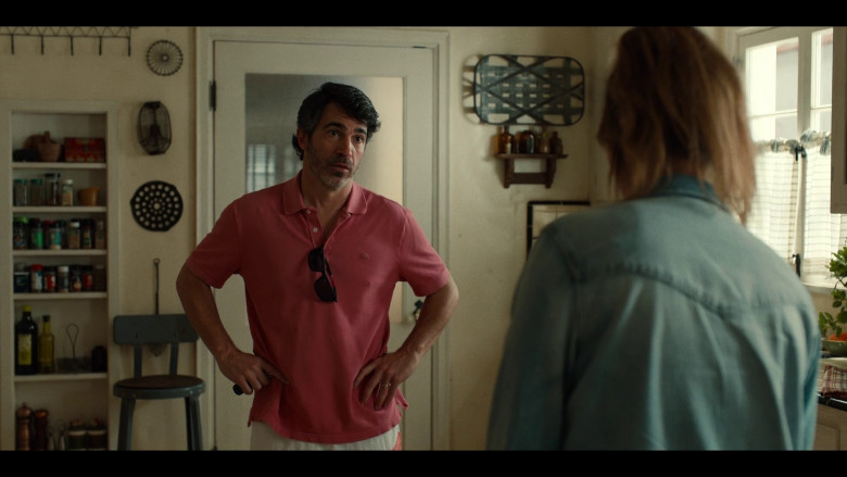 Lacoste Polo Shirts of Chris Messina as Nathan Bartlett in Based on a True Story S01E01 "The Great American Art Form" (2023) - 377219
