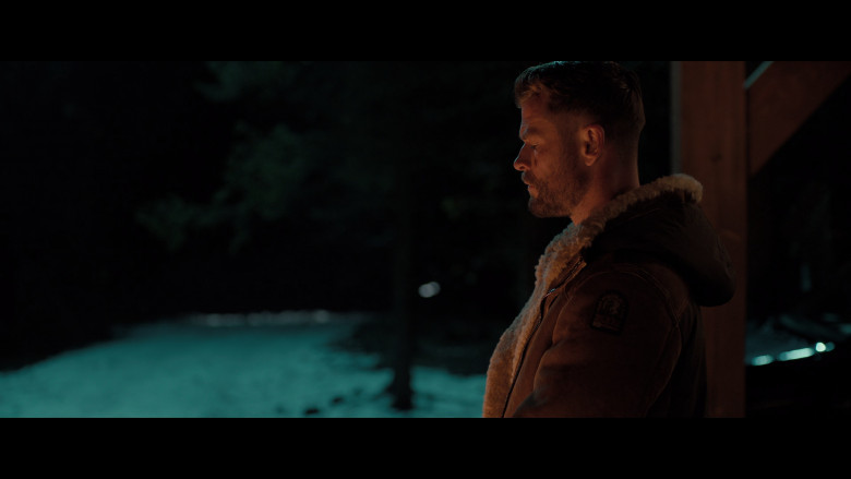 Parajumpers Men's Jacket Worn by Chris Hemsworth as Tyler Rake in Extraction 2 (2023) - 379476