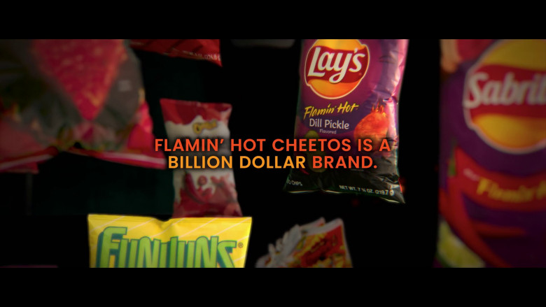 Funyuns, Cheetos and Lay's Chips in Flamin' Hot (2023) - 378520