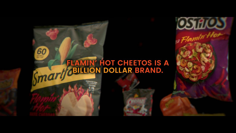Smartfood Popcorn, Chester's, Cheetos and Tostitos Snacks in Flamin' Hot (2023) - 378564