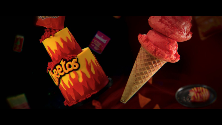 Cheetos Flamin' Hot Snacks in Flamin' Hot (2023) - 378444