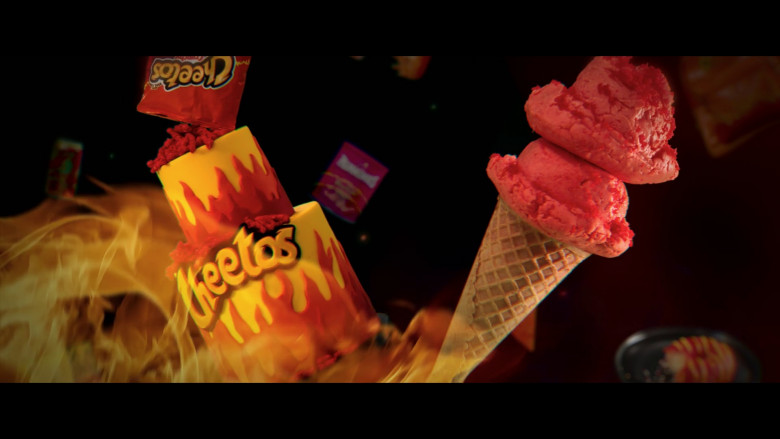 Cheetos Flamin' Hot Snacks in Flamin' Hot (2023) - 378445