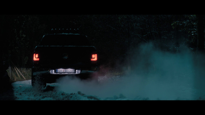 Volkswagen Amarok Pickup Truck of Chris Hemsworth as Tyler Rake in Extraction 2 (2023) - 379491