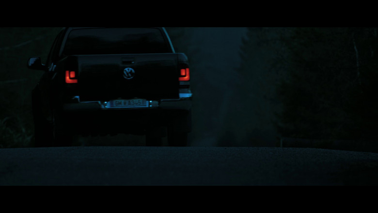 Volkswagen Amarok Pickup Truck of Chris Hemsworth as Tyler Rake in Extraction 2 (2023) - 379492