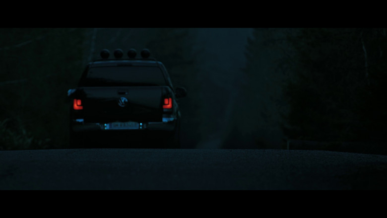 Volkswagen Amarok Pickup Truck of Chris Hemsworth as Tyler Rake in Extraction 2 (2023) - 379493