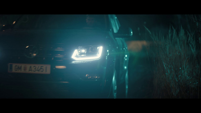 Volkswagen Amarok Pickup Truck of Chris Hemsworth as Tyler Rake in Extraction 2 (2023) - 379494