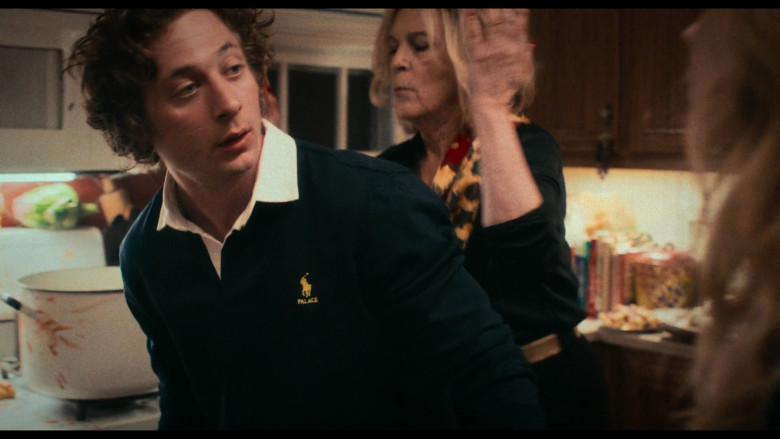 Palace Ralph Lauren Shirt Worn by Jeremy Allen White as Carmen 'Carmy' Berzatto in The Bear S02E06 "Fishes" (2023) - 380261