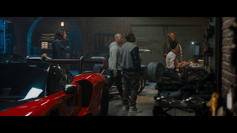 Nike Men's Sneakers Worn by Chris 'Ludacris' Bridges as Tej Parker in Fast X (2023) - 378024