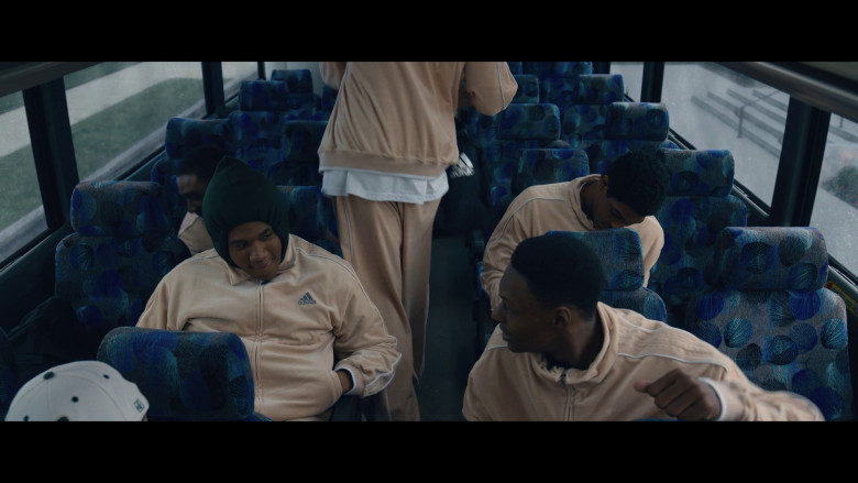 Adidas Tracksuits in Shooting Stars (2023) - 376440