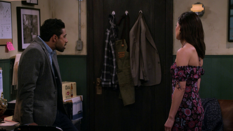 Coors Banquet Beer Box in How I Met Your Father S02E14 "Disengagement Party" (2023) - 376884