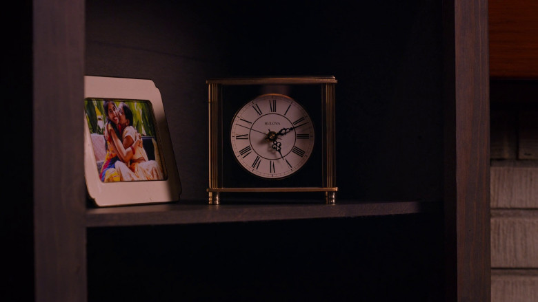 Bulova Clock in Never Have I Ever S04E05 "...been to New Jersey" (2023) - 377579