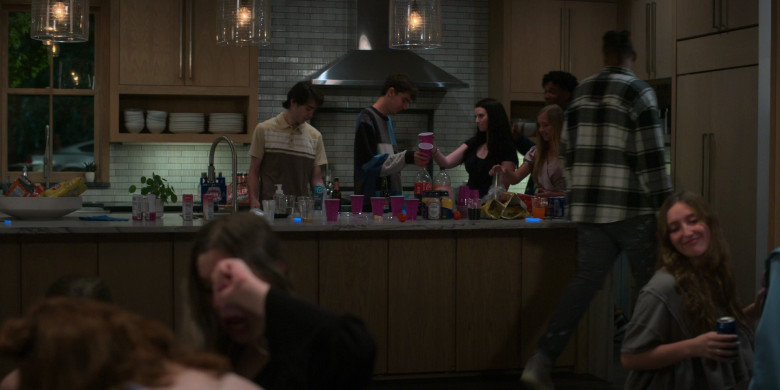 Lay's Chips and Coca-Cola Drinks in Swagger S02E01 "The World Ain't Ready" (2023) - 381236