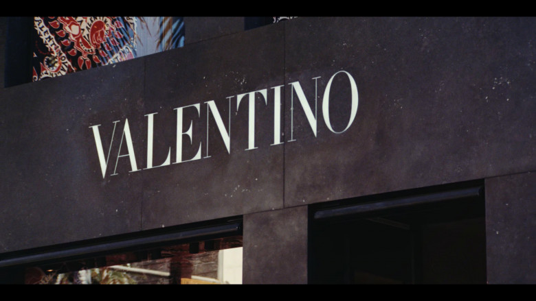 Valentino Store in The Idol S01E03 "Daybreak" (2023) - 379759
