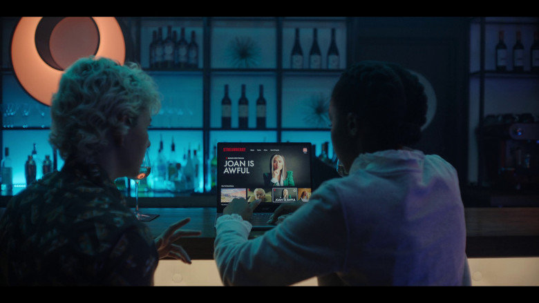 Acer Laptop in Black Mirror S06E01 "Joan Is Awful" (2023) - 379012