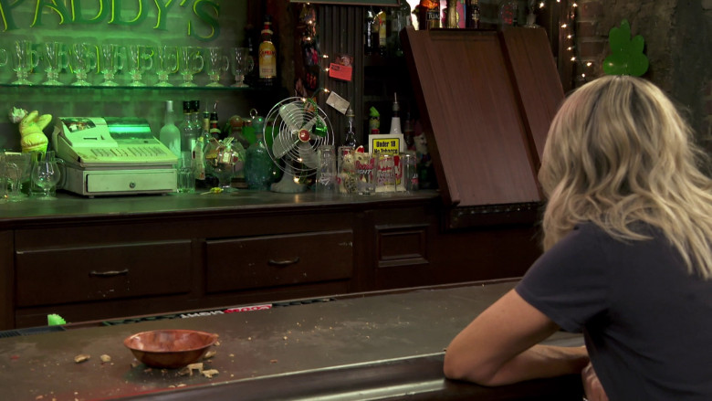 Kahlúa Coffee Liqueur Bottles in It's Always Sunny in Philadelphia S16E03 "The Gang Gets Cursed" (2023) - 379182