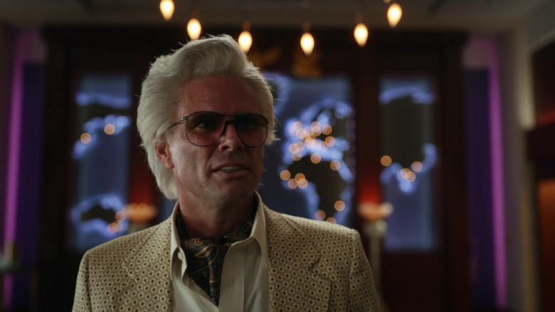 Persol Eyewear of Walton Goggins as Baby Billy Freeman in The Righteous Gemstones S03E09 "Wonders That Cannot Be Fathomed, Miracles That Cannot Be Counted" (2023) - 386773