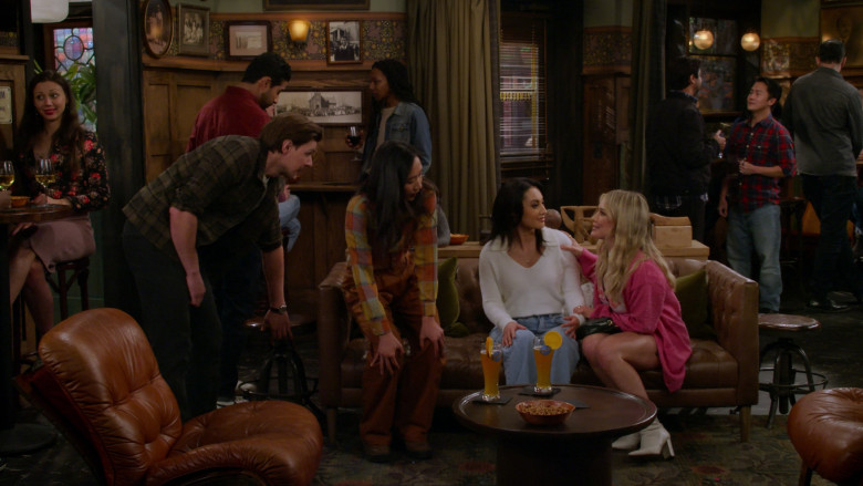 Blue Moon Beer in How I Met Your Father S02E18 "Parent Trap" (2023) - 382179