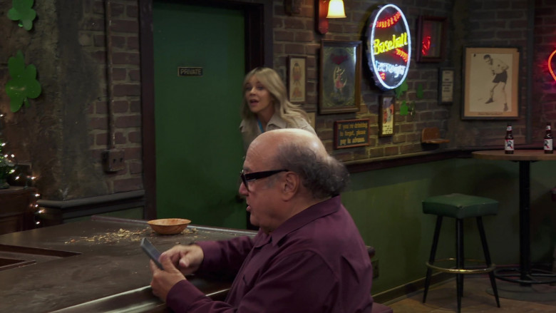 Pabst Blue Ribbon Beer Bottles in It's Always Sunny in Philadelphia S16E07 "The Gang Goes Bowling" (2023) - 383827