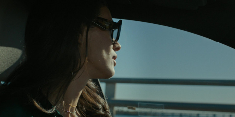 Prada Women's Sunglasses of Laysla De Oliveira as Cruz Manuelos in Special Ops: Lioness S01E03 "Bruise Like a Fist" (2023) - 386566