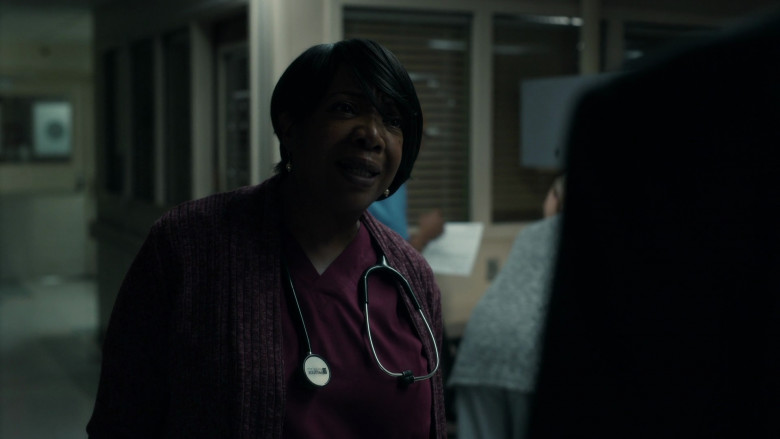 Prestige Medical Stethoscope in 61st Street S02E01 "After the Morning After" (2023) - 383475