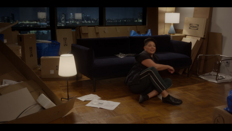 IKEA Furniture Retail Company Boxes in And Just Like That... S02E04 "Alive!" (2023) - 382620