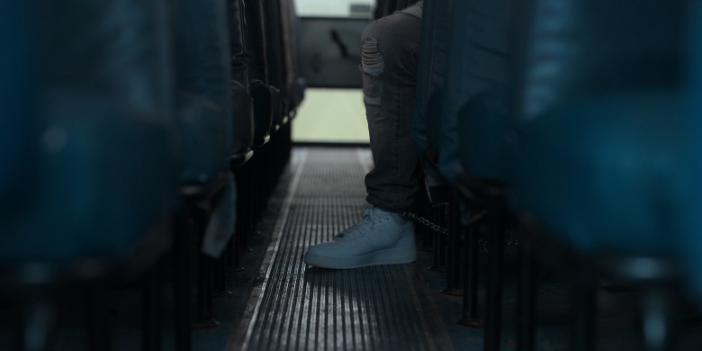 Nike Sneakers in Swagger S02E05 "Are We Free?" (2023) - 385132