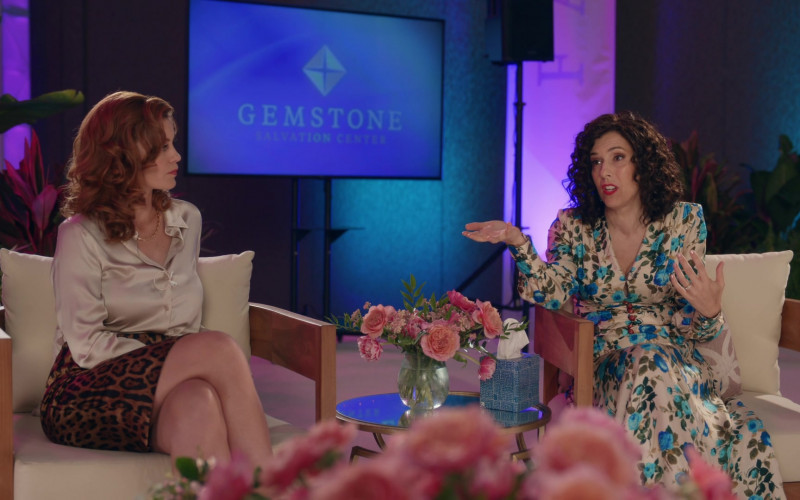 #1100 – The Righteous Gemstones season 3, episode 6 (Timecode – H00M18S19)